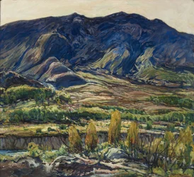 I San Felipe-dalen, 1927